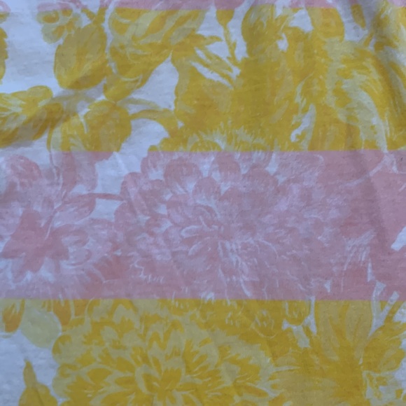 Stella McCartney floral T-shirt size small - Picture 3 of 5